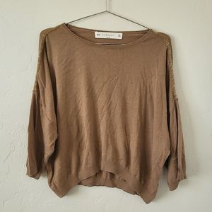 Beaded Zara Knit sweater
